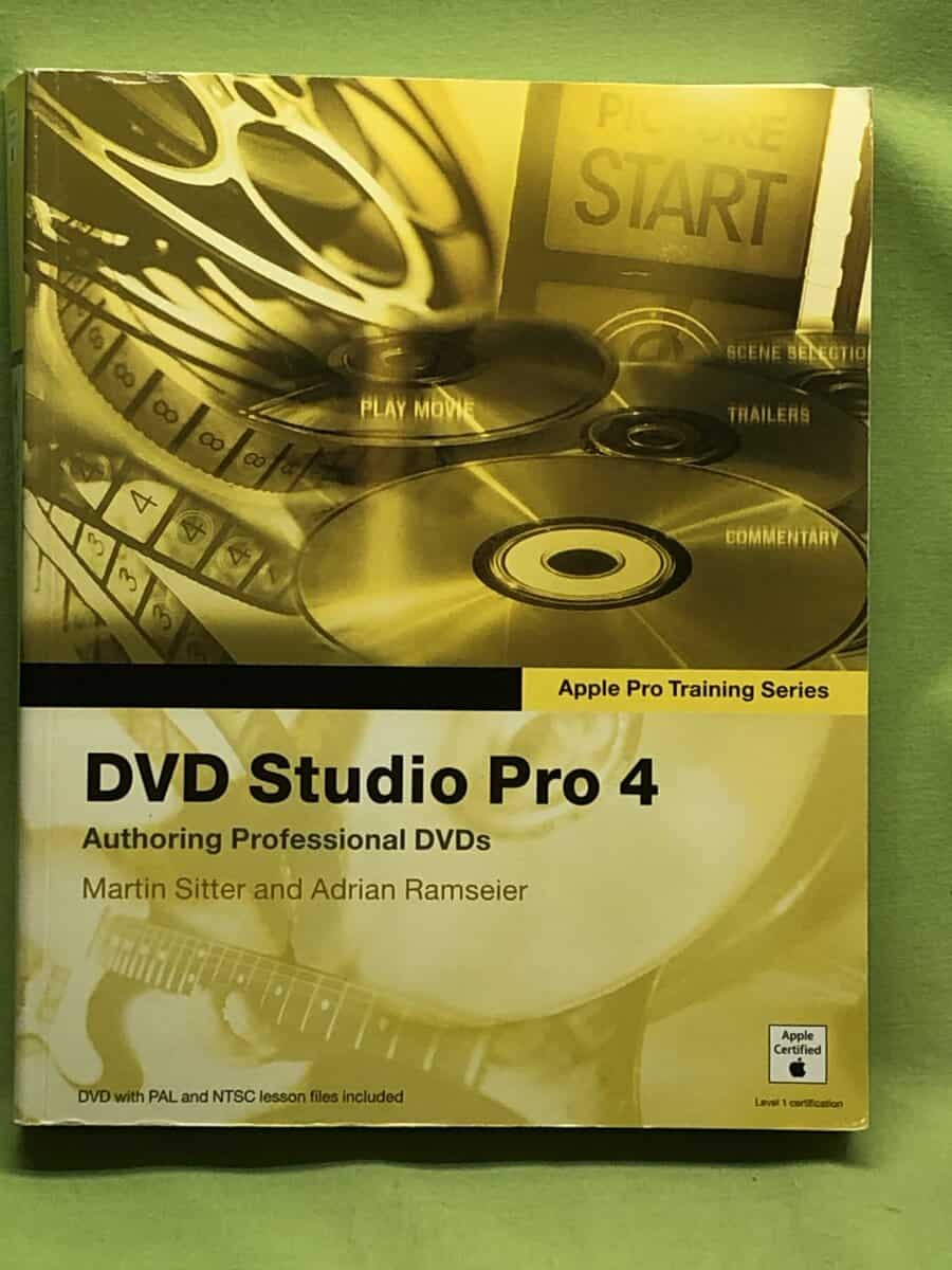 Martin Sitter : Apple Pro Training Series