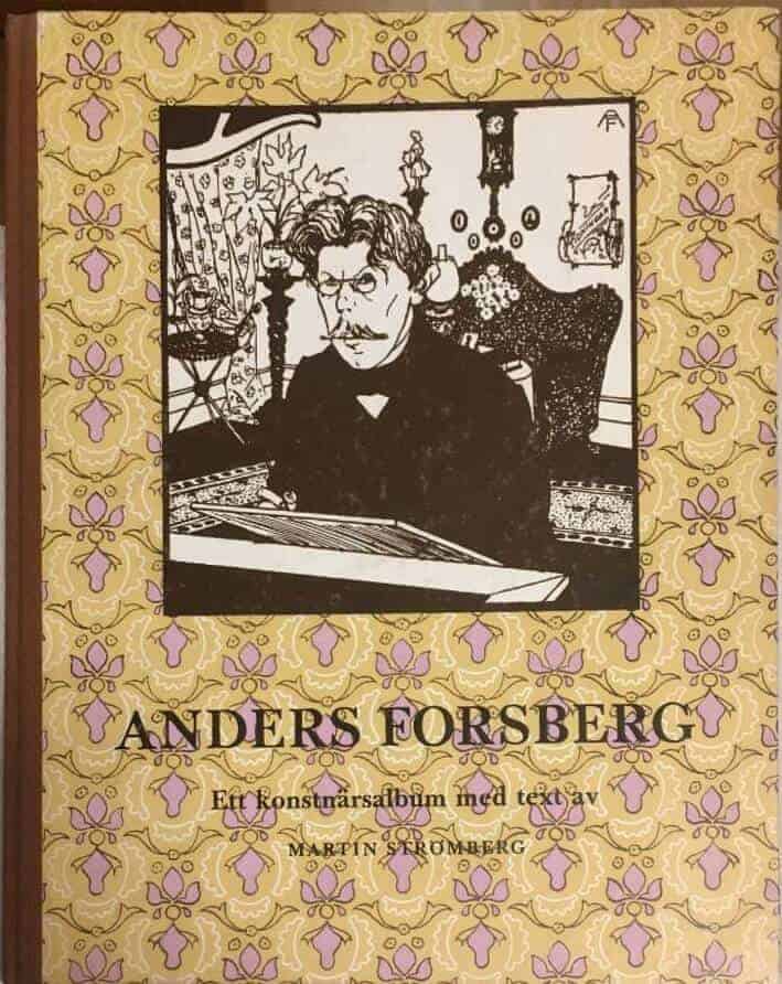 Martin Strömberg : Anders Forsberg