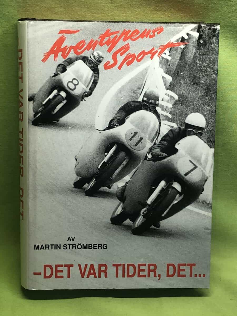 Martin Strömberg : Äventyrens sport