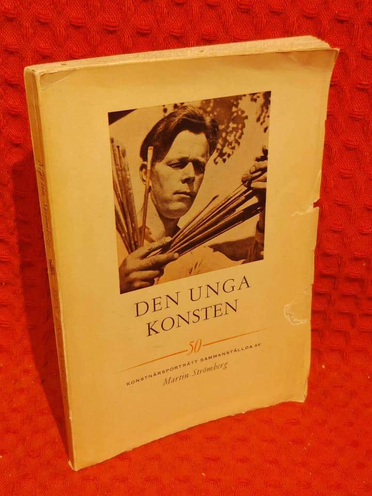 Martin Strömberg : Den unga konsten