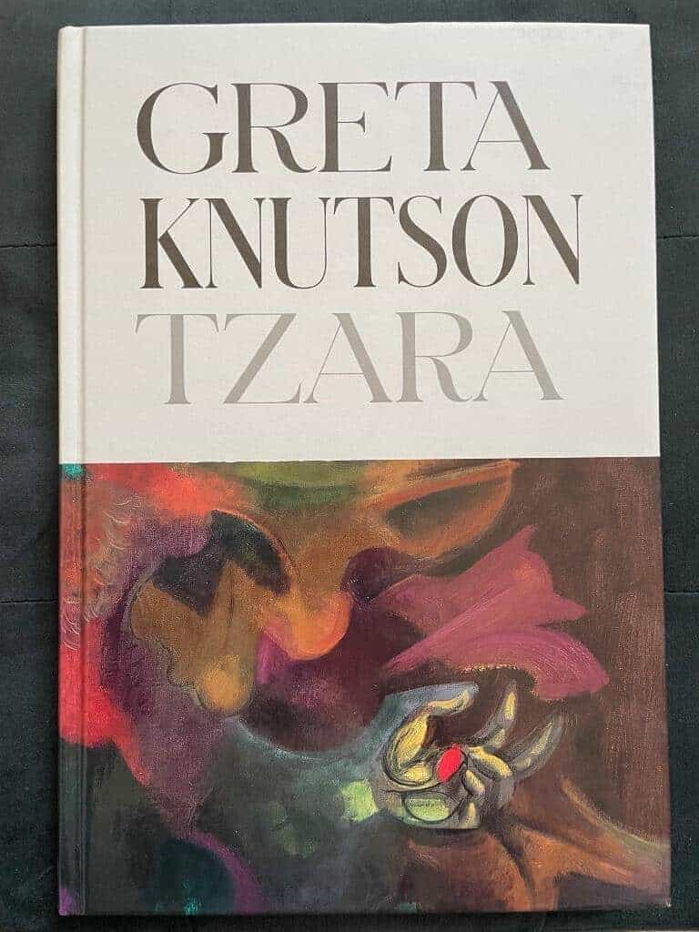 Martin Sundberg : Greta Knutson Tzara