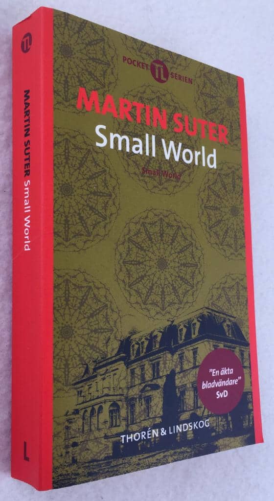 Martin Suter : Small World [svensk text]