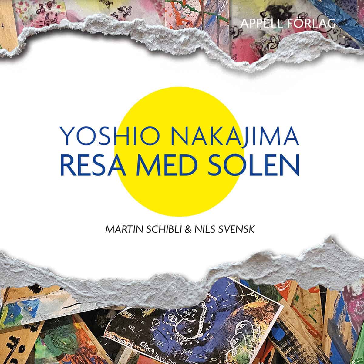 Schibli, Martin; Svensk, Nils : Yoshio Nakajima