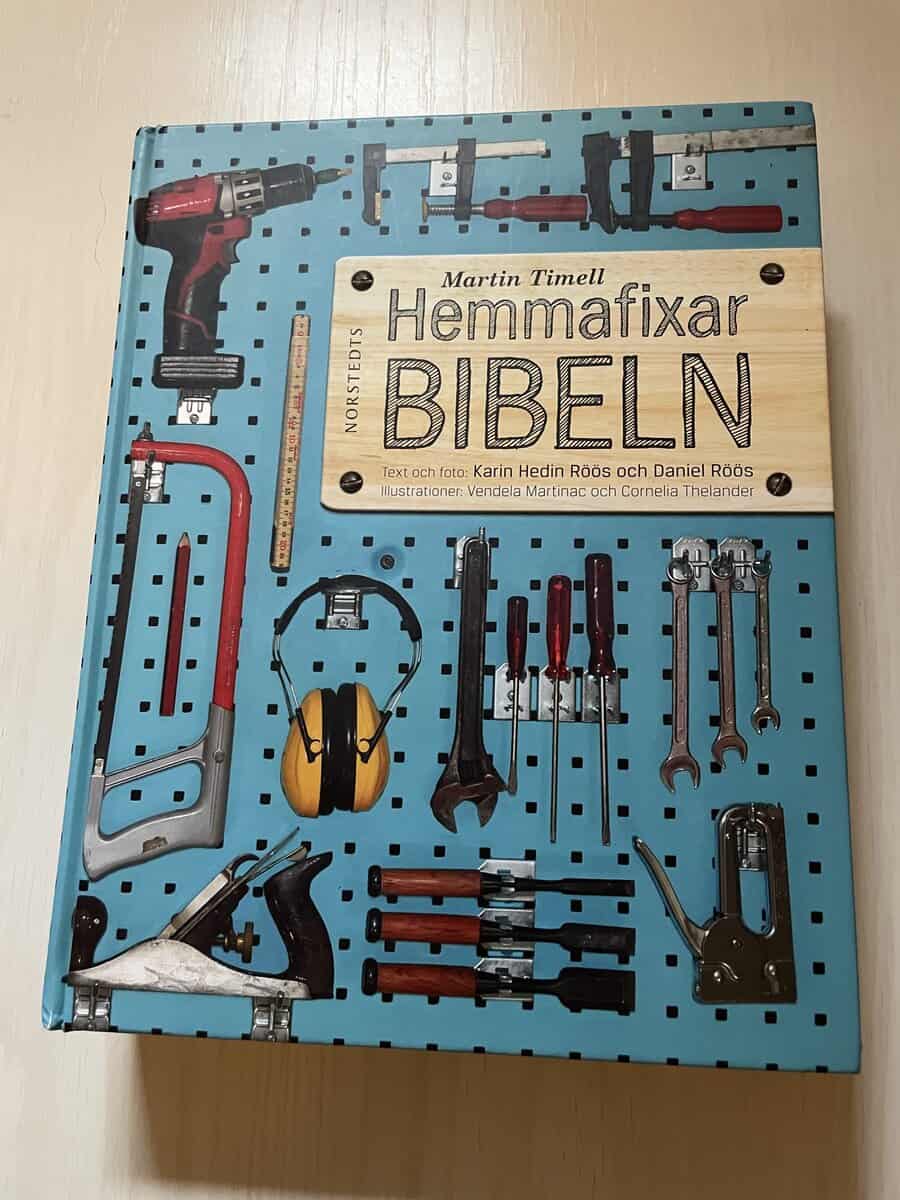 Martin Timell : Hemmafixarbibeln