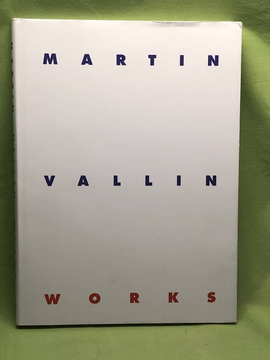 Martin Vallin : Martin Vallin Works