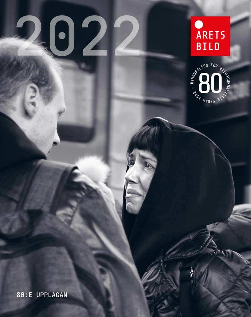 Martin von Krogh : Årets Bild 2022