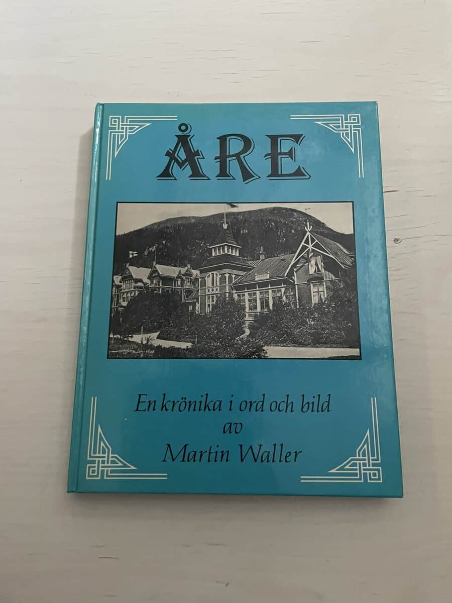 Martin Waller : Åre
