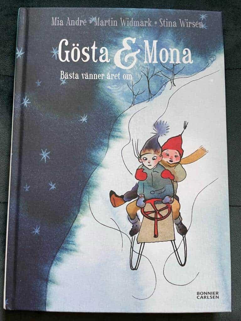 Martin Widmark : Gösta och Mona