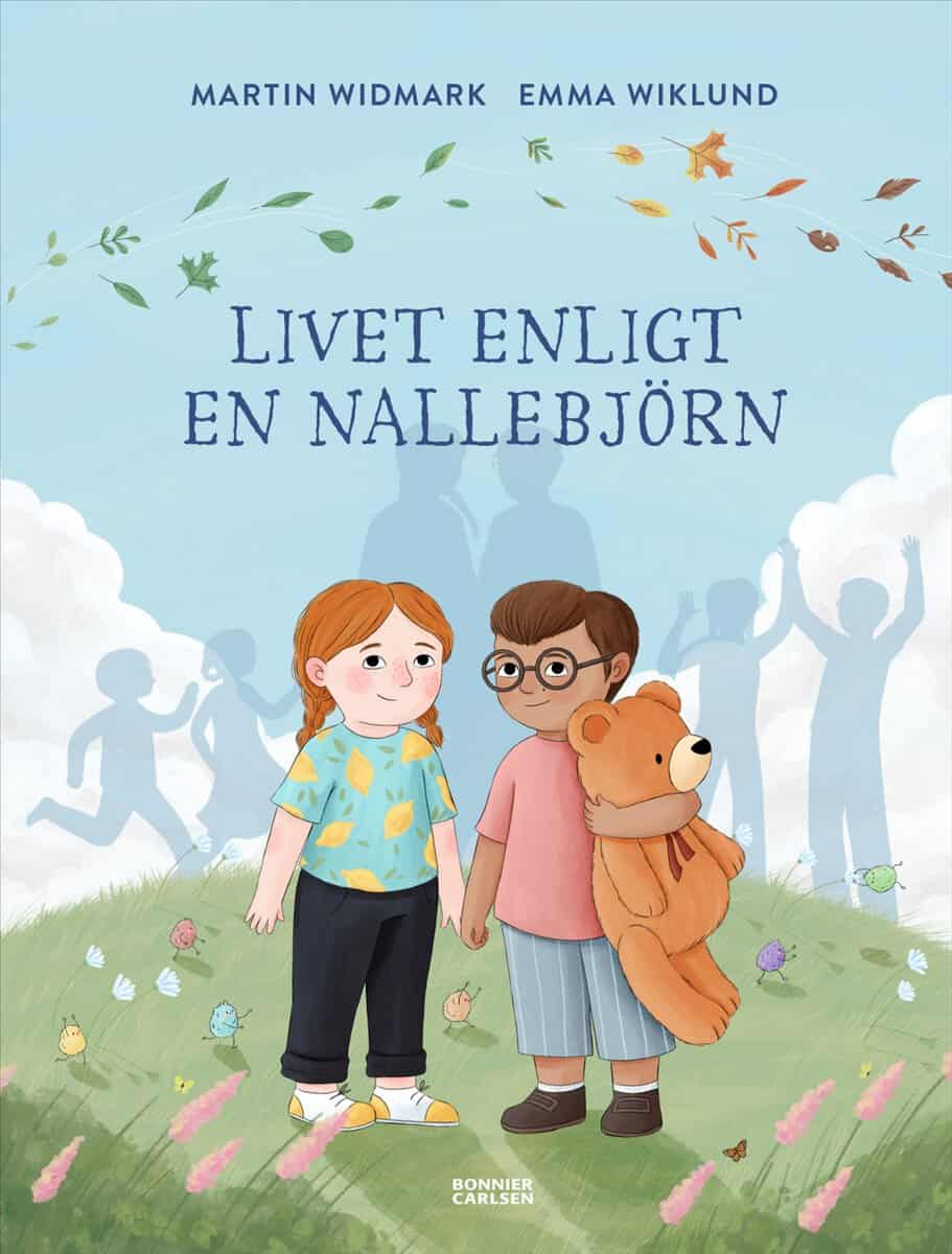 Martin Widmark : Livet enligt en nallebjörn