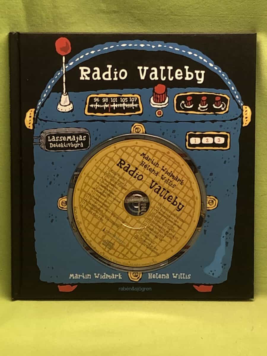 Martin Widmark : Radio Valleby