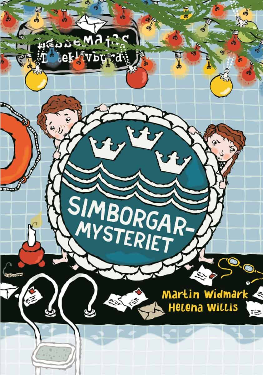 Martin Widmark : Simborgarmysteriet