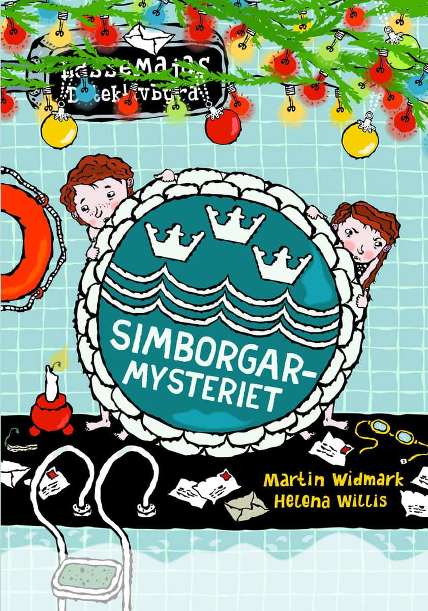 Martin Widmark : Simborgarmysteriet