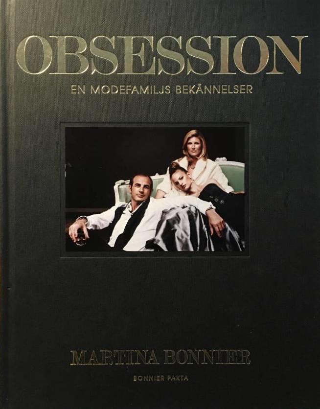 Martina Bonnier : Obsession