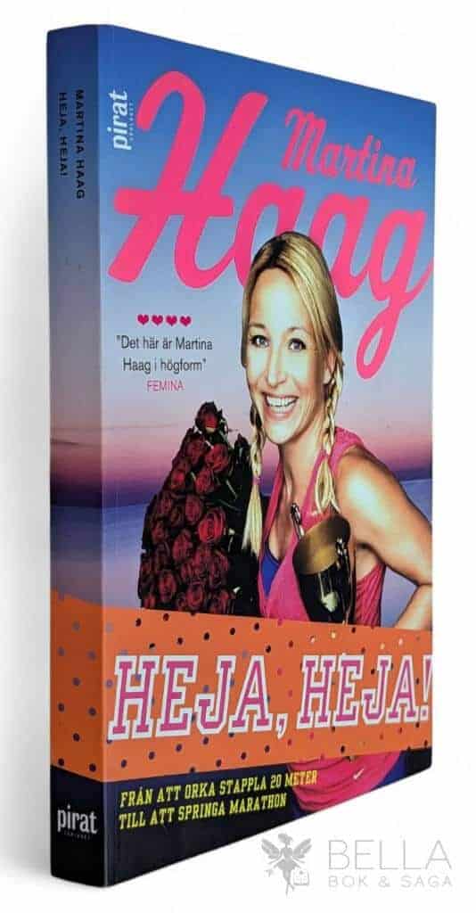 Martina Haag : Heja, heja!