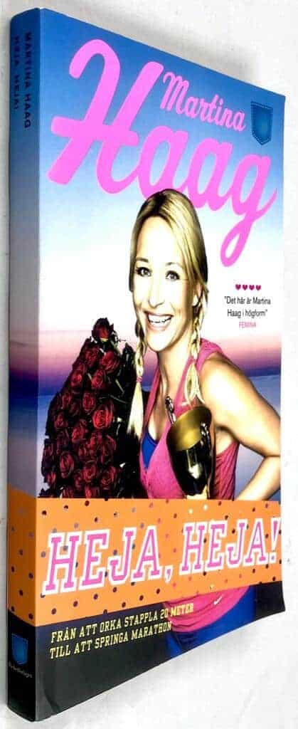Martina Haag : Heja, heja!