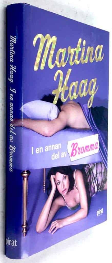 Martina Haag : I en annan del av Bromma