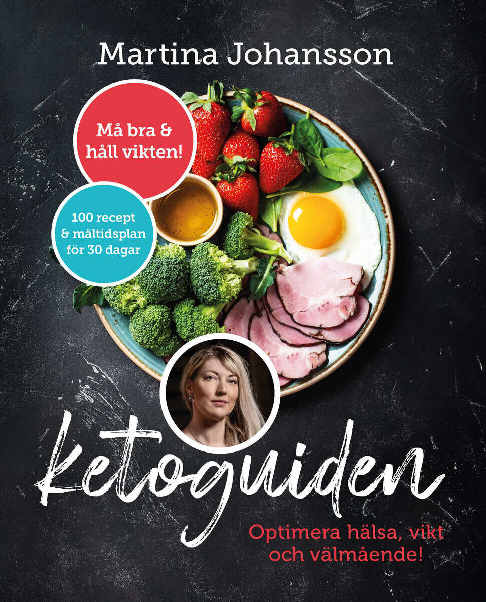 Martina Johansson : Ketoguiden