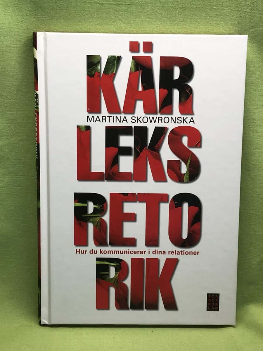 Martina Skowronska : Kärleksretorik