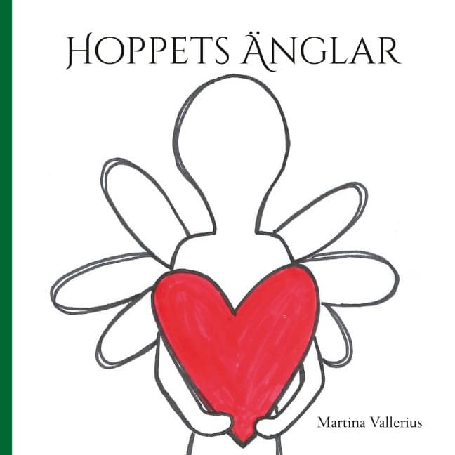 Martina Vallerius : Hoppets änglar