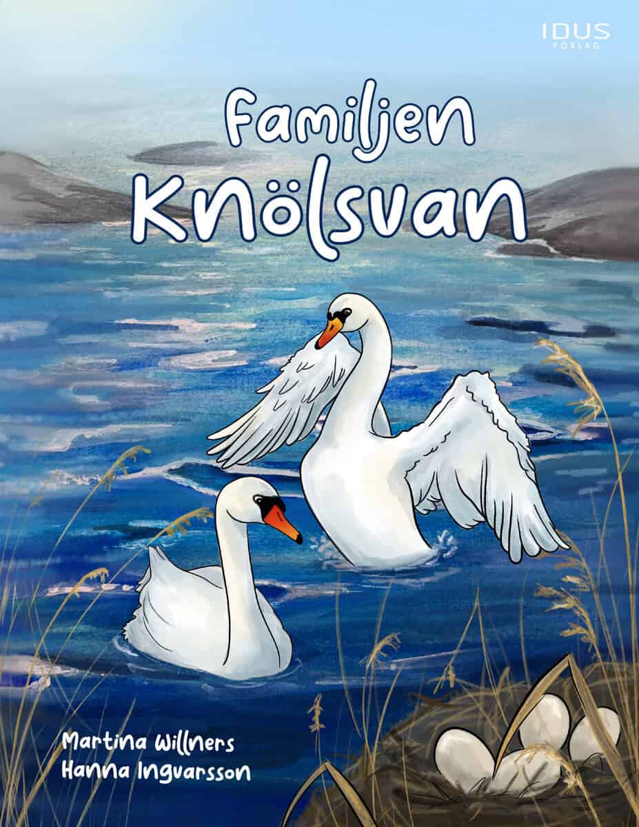 Martina Willners : Familjen Knölsvan