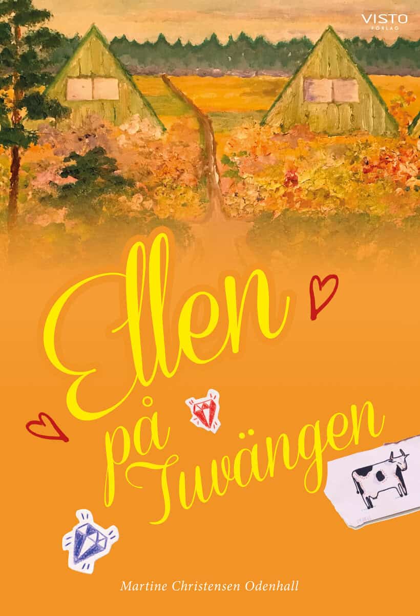 Martine Christensen Odenhall : Ellen på Tuvängen