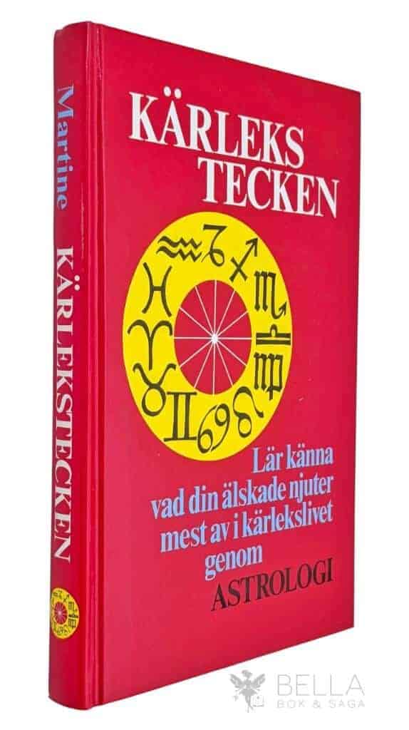 Martine : Kärlekstecken