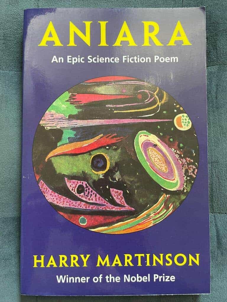 Martinson, Harry ; Klass, Stephen ; Sjöberg, Leif : Aniara