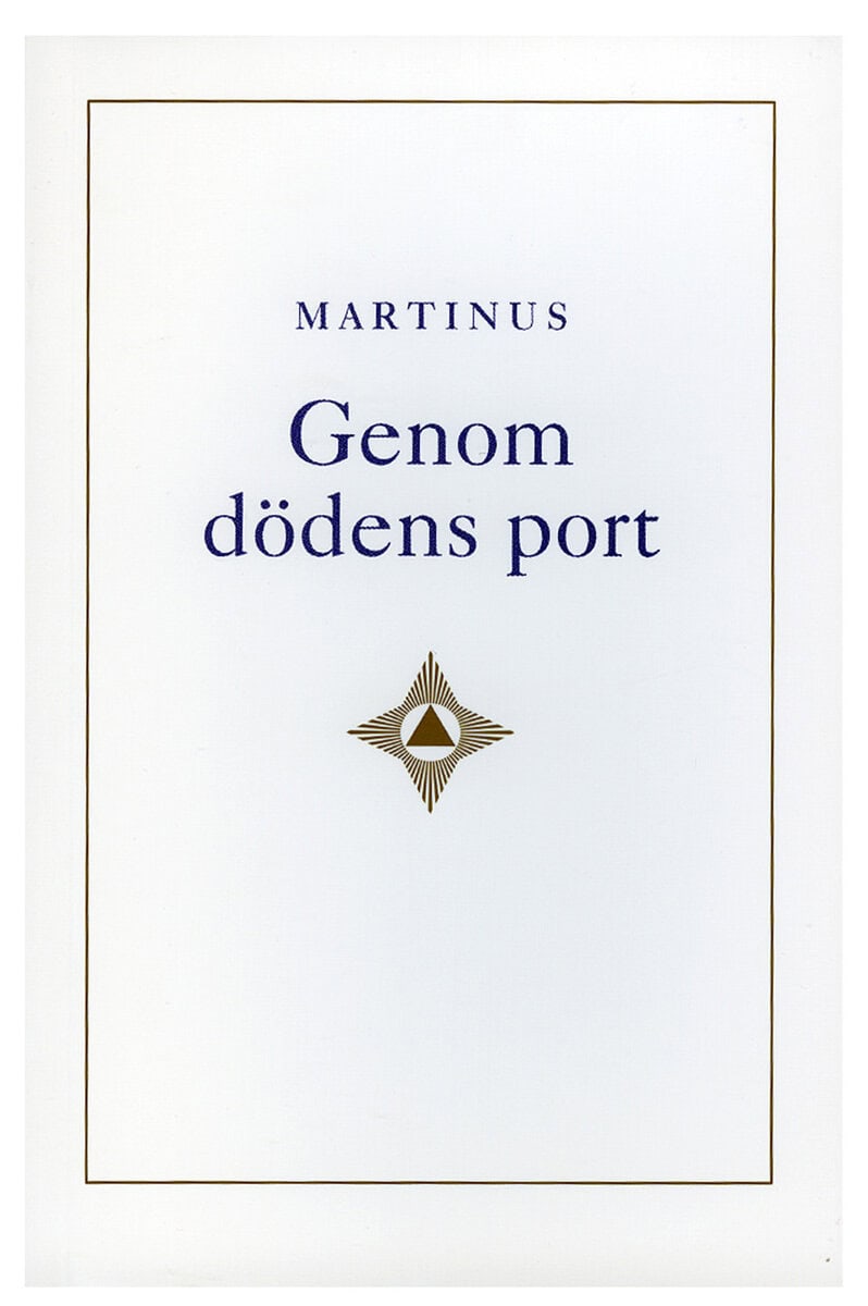 Martinus : Genom dödens port