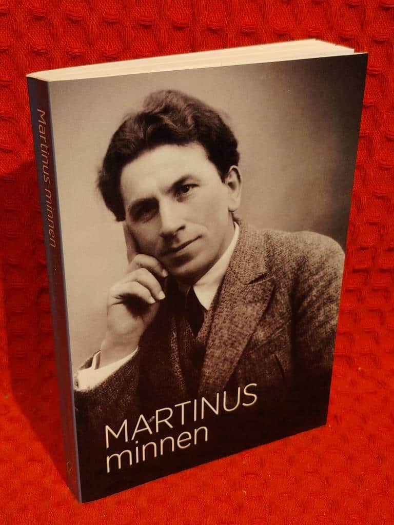 Martinus : Martinus minnen