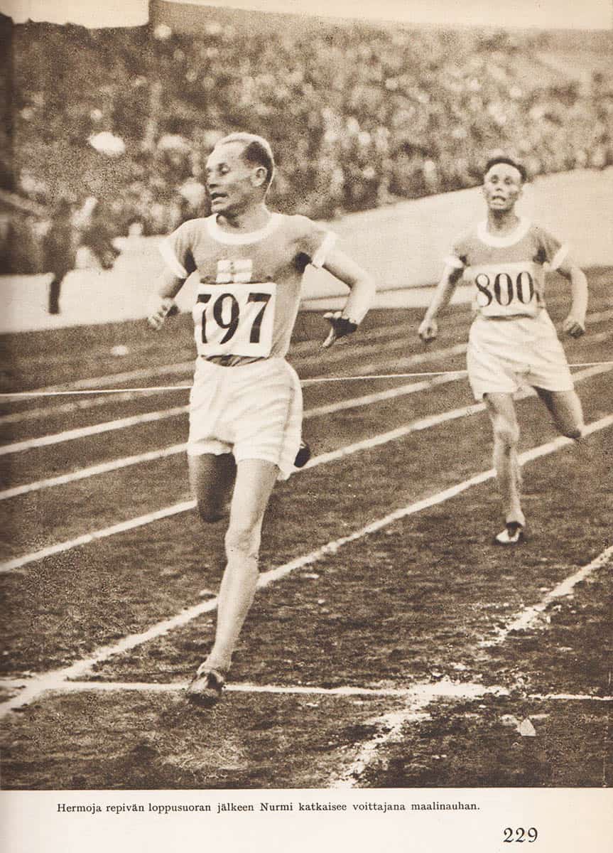 Martti Jukola : Huippu-urheilun historia