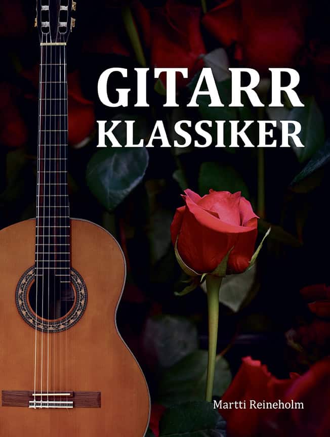Martti Reineholm : Gitarrklassiker