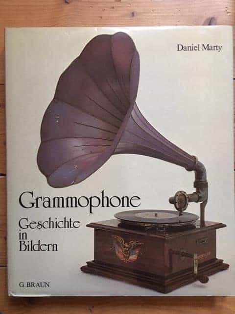 Marty, Daniel ; Stefan (Mitwirkender) Reisner : Grammophone