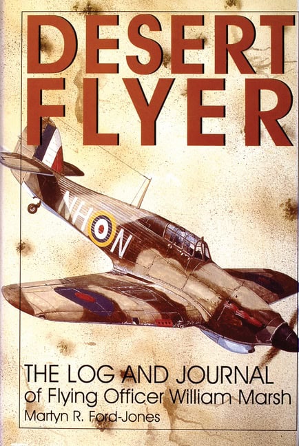 Martyn Ford-Jones : Desert Flyer Vol. I