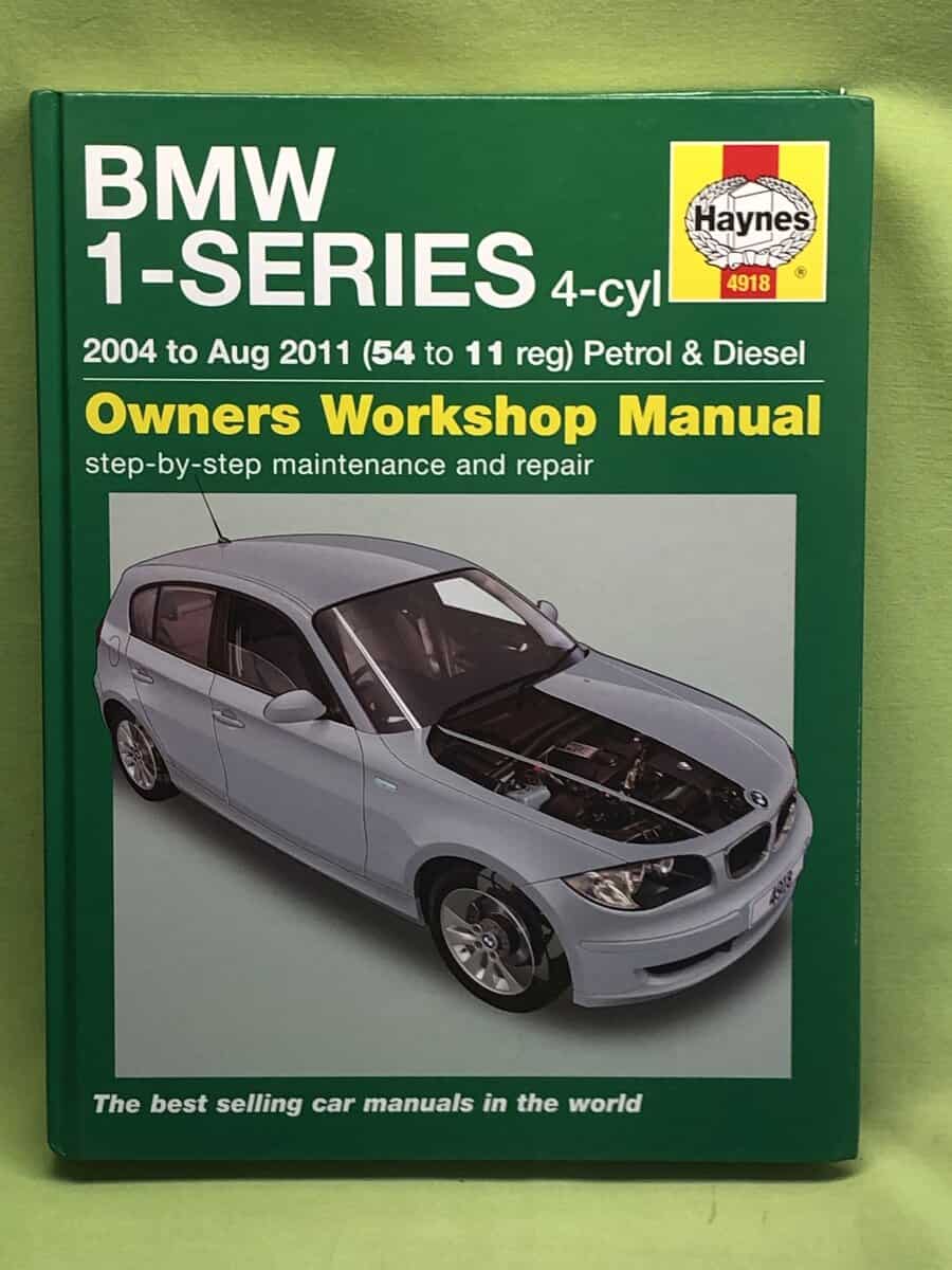 Martynn Randall : BMW 1 Series Petrol & Diesel (04-11).