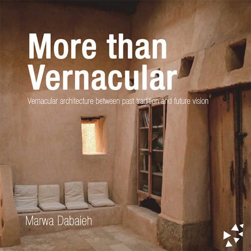 Marwa Dabaieh : More than Vernacular