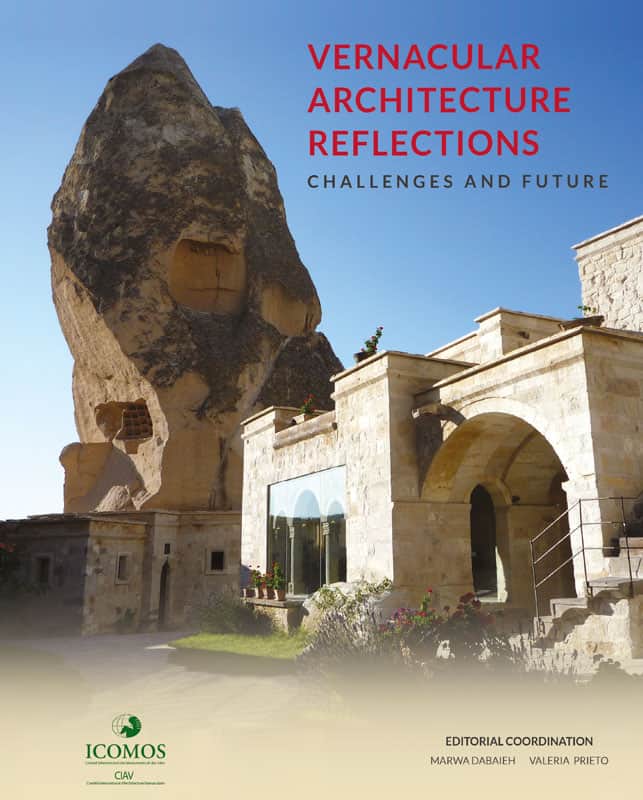 Dabaieh, Marwa ; Prieto, Valeria [red.] : Vernacular architecture reflections