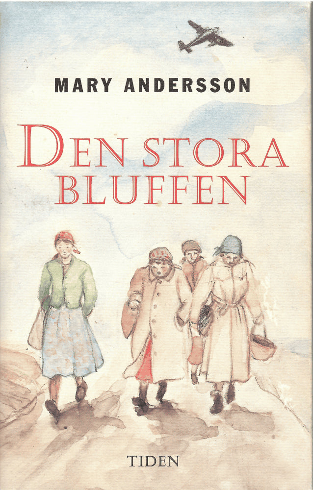 Mary Andersson : Den stora bluffen