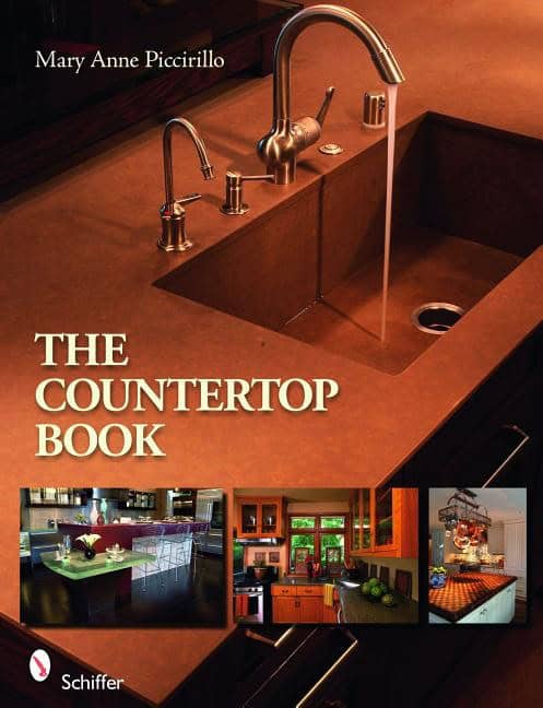 Mary Anne Piccirillo : The Countertop Book