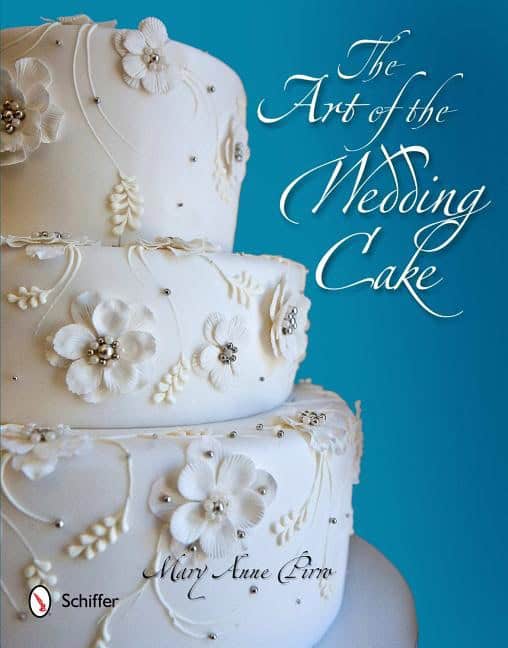 Mary Anne Pirro : The Art Of The Wedding Cake