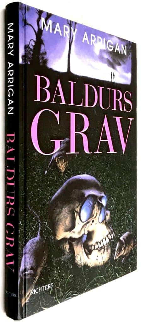 Mary Arrigan : Baldurs grav