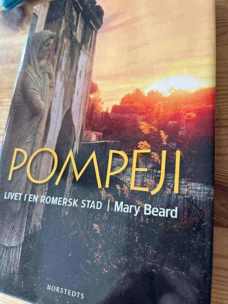 Mary Beard : Pompeji