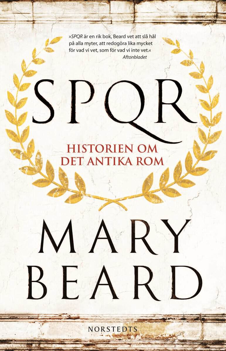 Mary Beard : SPQR