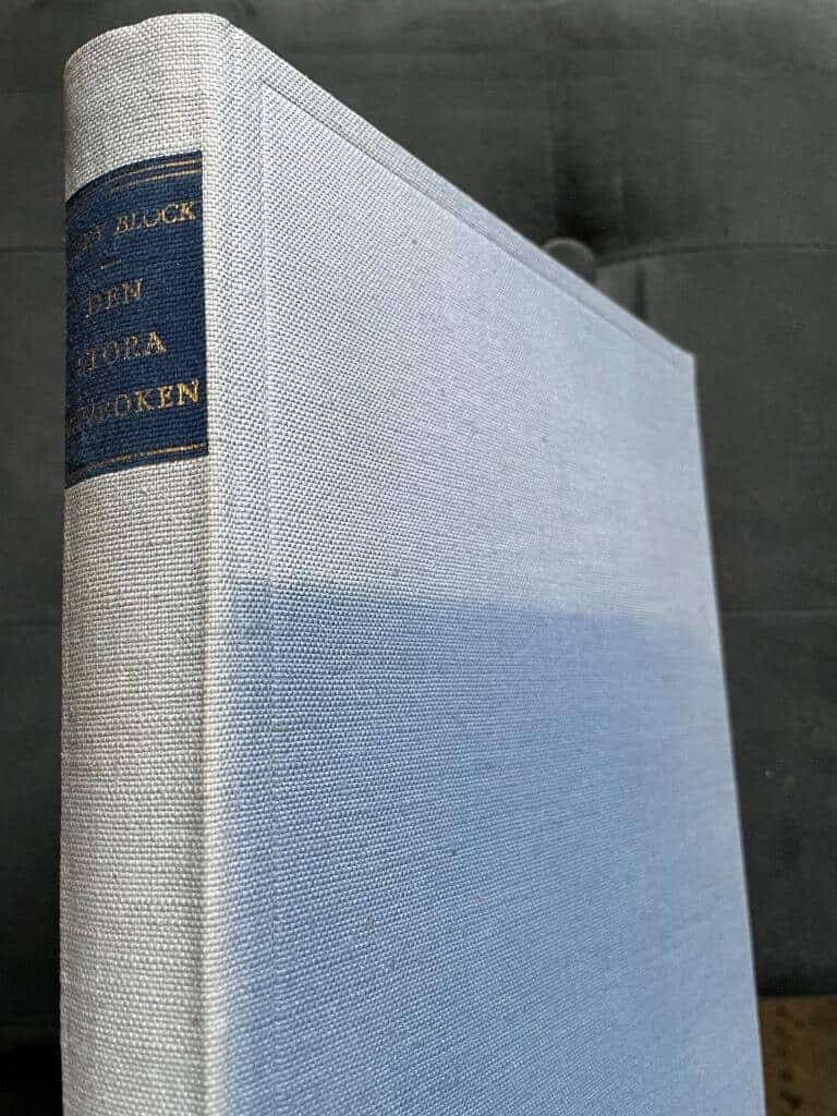Mary Block : Den stora vävboken