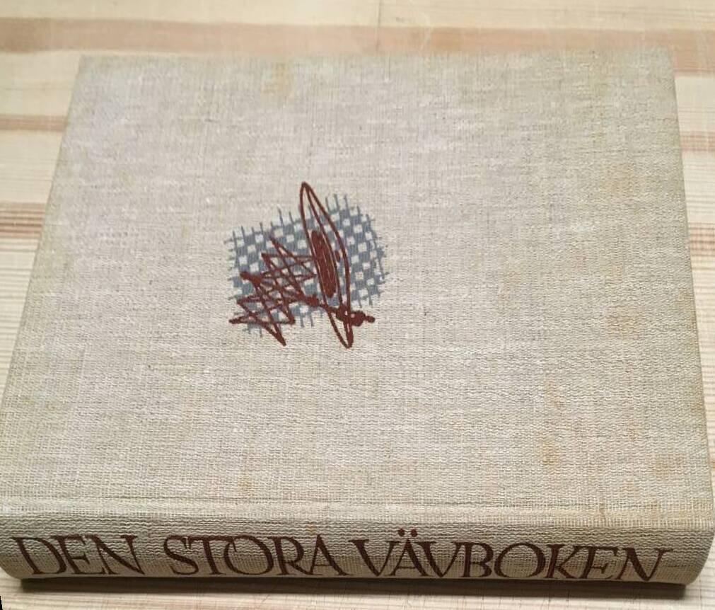 Mary Block : Den stora vävboken