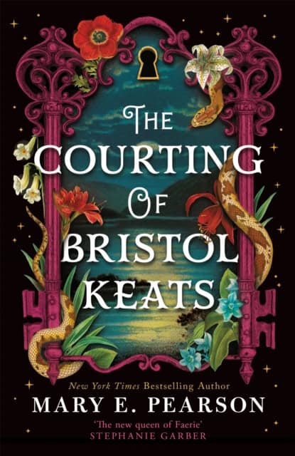 Mary E. Pearson : The Courting of Bristol Keats