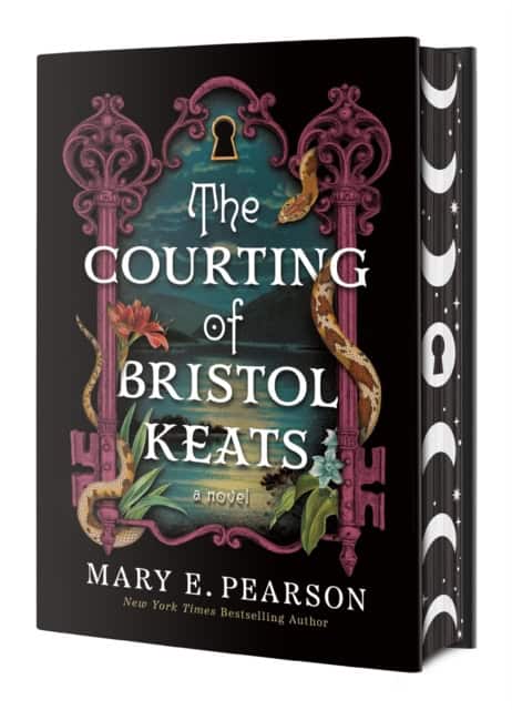 Mary E Pearson : The Courting of Bristol Keats