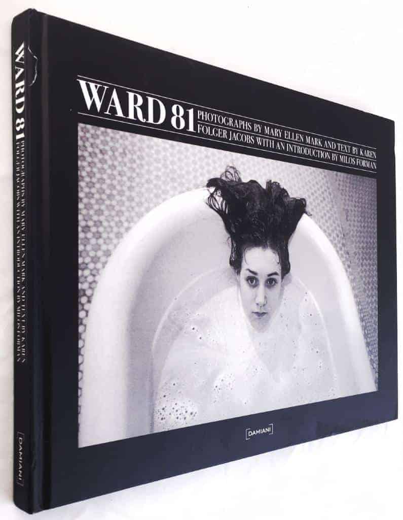 Mary Ellen Mark (foto), Karen Folger Jacobs (text) ; Milos Forman (förord) : Mary Ellen Mark