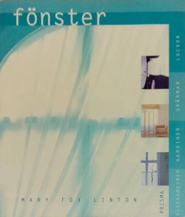 Mary Fox Linton : Fönster