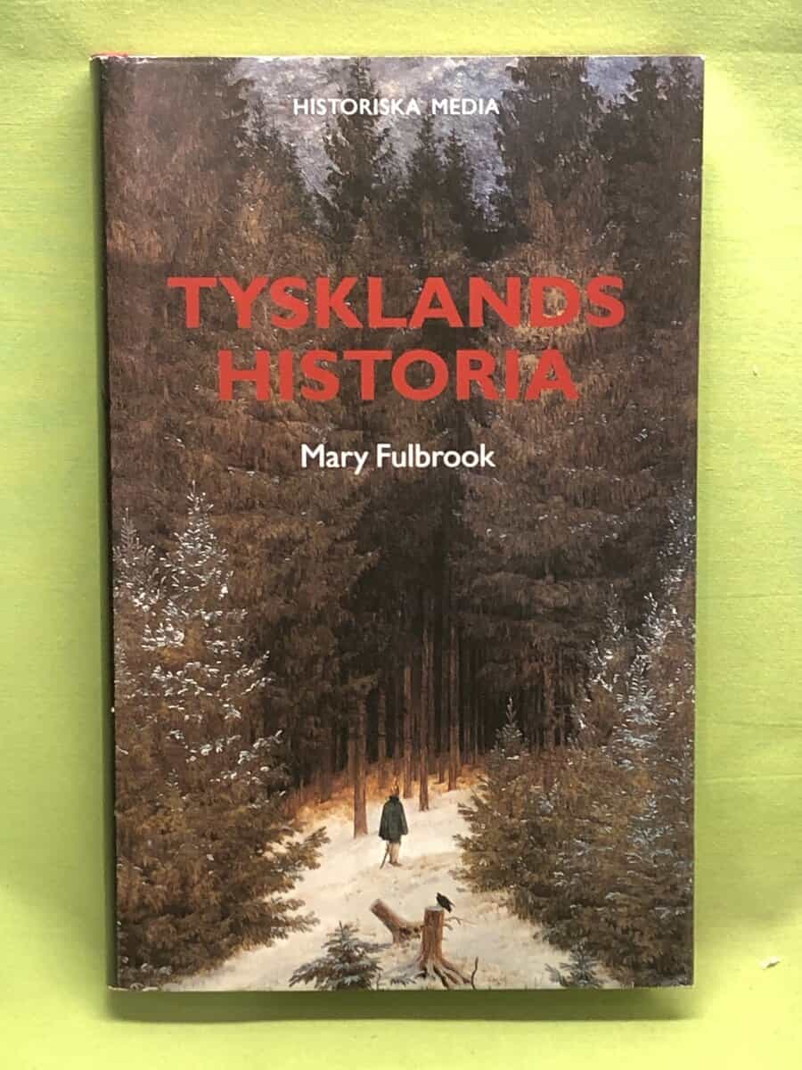 Mary Fulbrook : Tysklands historia