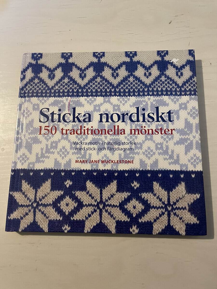 Mary Jane Mucklestone : Sticka nordiskt